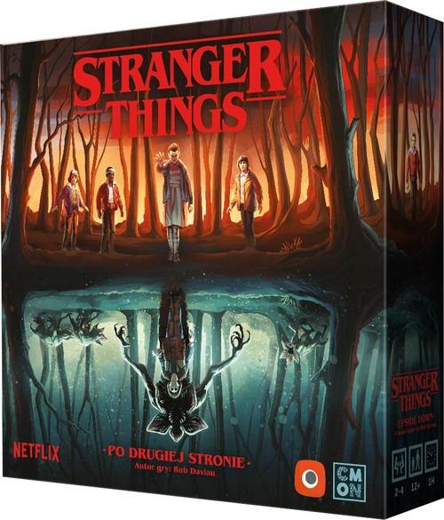 Stolová hra Stranger Things: The Other Side Portal Games